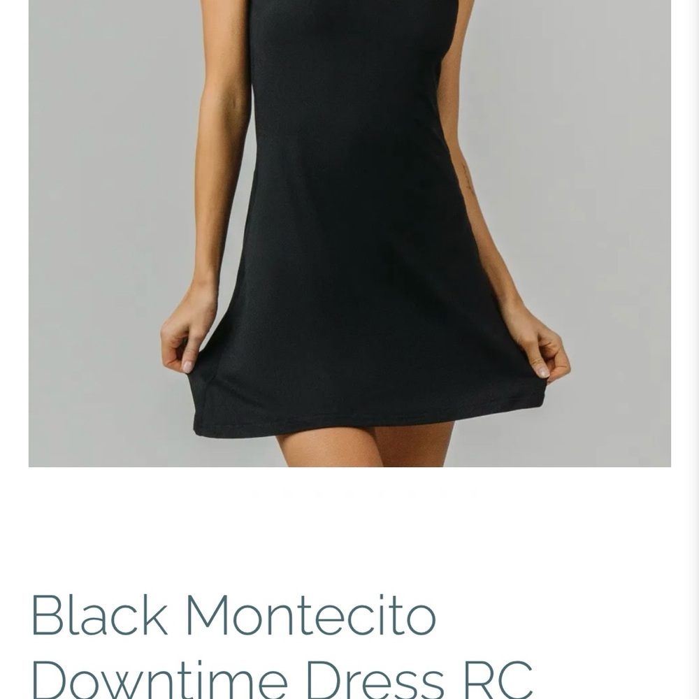 ZYIA Black Sheath Mini Dress Sleeveless Halter